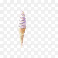 手绘冰淇淋-空若网 手绘冰淇淋-空若网
