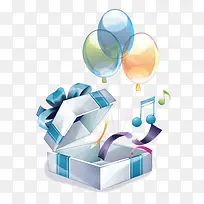 卡通透明彩色气球-空若网 卡通透明彩色气球-空若网