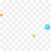 ��ɫԲ�򱳾�ͼ-������