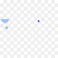 彩色飞舞圆球-空若网 彩色飞舞圆球-空若网