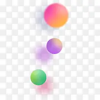 彩色圆球图片-空若网 彩色圆球图片-空若网