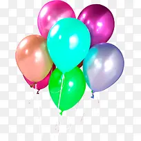 彩色气球广告设计-空若网 彩色气球广告设计-空若网
