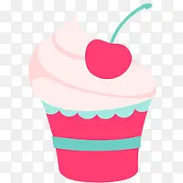 可爱冰淇淋-空若网 可爱冰淇淋-空若网