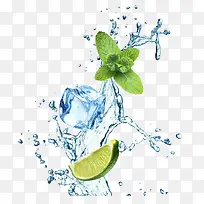 冰块创意水果-空若网 冰块创意水果-空若网