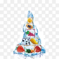 冰水果-空若网 冰水果-空若网