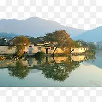 徽州山水风景摄影-空若网 徽州山水风景摄影-空若网