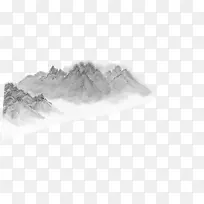 ɽˮ��ͳˮ�ʻ滭-������