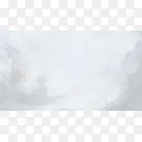 白色透明山水宽屏-空若网 白色透明山水宽屏-空若网