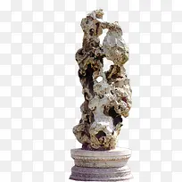 假山-空若网 假山-空若网