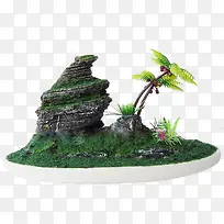 假山-空若网 假山-空若网