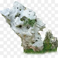 假山-空若网 假山-空若网