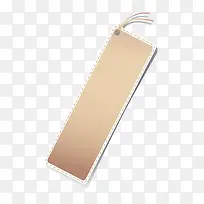 渐变棕色标牌-空若网 渐变棕色标牌-空若网