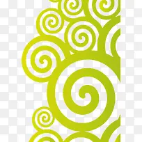 矢量螺旋花纹-空若网 矢量螺旋花纹-空若网