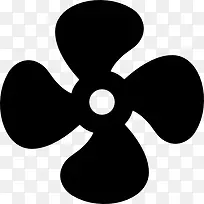 螺旋桨图标-空若网 螺旋桨图标-空若网