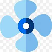 螺旋桨图标-空若网 螺旋桨图标-空若网