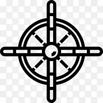 螺旋桨图标-空若网 螺旋桨图标-空若网