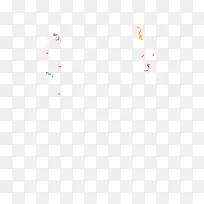 彩色螺旋彩带-空若网 彩色螺旋彩带-空若网