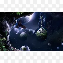 ������ɫ�ǿմ���-������