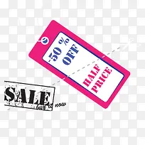 半价标签-空若网 半价标签-空若网