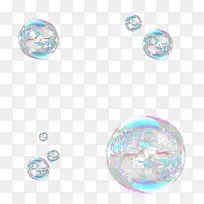 彩色气泡-空若网 彩色气泡-空若网