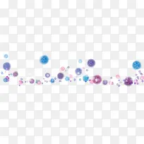 彩色气泡背景-空若网 彩色气泡背景-空若网