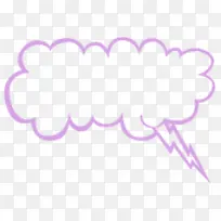 可爱的会话气泡-空若网 可爱的会话气泡-空若网