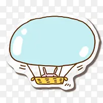 可爱的会话气泡-空若网 可爱的会话气泡-空若网