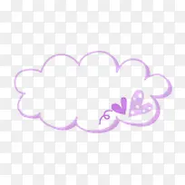 可爱的会话气泡-空若网 可爱的会话气泡-空若网