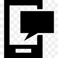 手机短信图标-空若网 手机短信图标-空若网