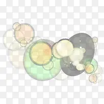 梦幻水彩设计气泡-空若网 梦幻水彩设计气泡-空若网