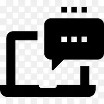 笔记本电脑图标-空若网 笔记本电脑图标-空若网