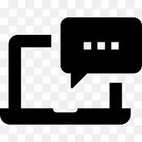 笔记本电脑图标-空若网 笔记本电脑图标-空若网