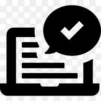 笔记本电脑图标-空若网 笔记本电脑图标-空若网