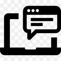 笔记本电脑图标-空若网 笔记本电脑图标-空若网