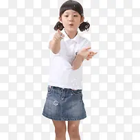 韩式气泡女孩可爱-空若网 韩式气泡女孩可爱-空若网