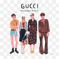 手绘服装-空若网 手绘服装-空若网