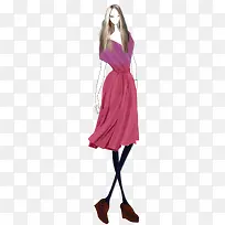 服装设计-空若网 服装设计-空若网