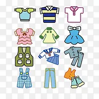 卡通服装-空若网 卡通服装-空若网