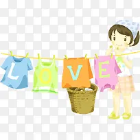 多彩卡通LOVE艺术字-空若网 多彩卡通LOVE艺术字-空若网