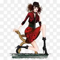 时尚女性-空若网 时尚女性-空若网