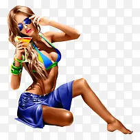 时尚性感女性-空若网 时尚性感女性-空若网