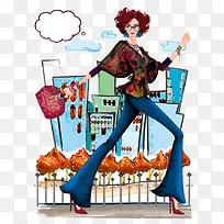 时尚女性-空若网 时尚女性-空若网