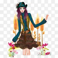 ʱ��Ů��-������