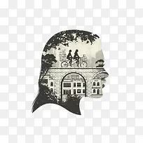 Ů�Լ�Ӱ�廭���-������