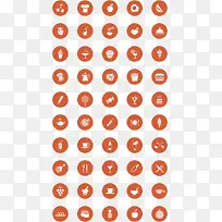 食物剪影-空若网 食物剪影-空若网