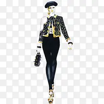 时尚女郎-空若网 时尚女郎-空若网