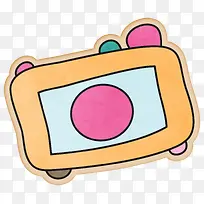 漂亮卡通电视-空若网 漂亮卡通电视-空若网