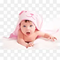 可爱女士女婴浴巾-空若网 可爱女士女婴浴巾-空若网