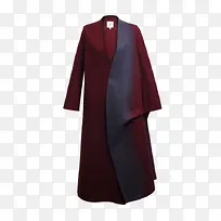 牦牛毛不对称女士外套-空若网 牦牛毛不对称女士外套-空若网