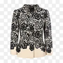 女士羊毛时尚女式上衣-空若网 女士羊毛时尚女式上衣-空若网